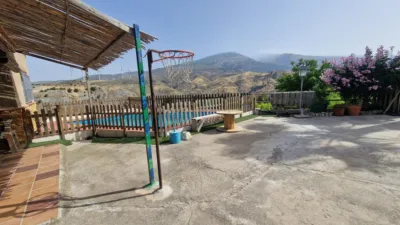 Rustic finca in Paraje La Jara Izbor photo 12