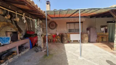 Rustic finca in Paraje La Jara Izbor photo 8