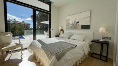 Casa en venta en Calle Navegant, Sant Pol-Volta de l'Ametller (Sant Feliu de Guíxols) de 1.250.000 €