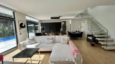 Casa en venta en Calle Navegant, Sant Pol-Volta de l'Ametller (Sant Feliu de Guíxols) de 1.250.000 €