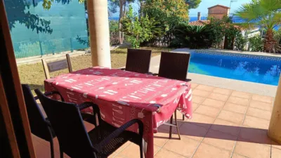 Casa en venta en Carrer Alzina, 11, Els Pins (Castell d'Aro, Platja d'Aro i s'Agaró) de 1.120.000 €