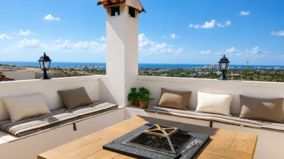Casa – Mutxamel - Vista 2