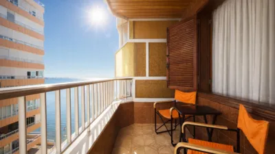 Apartment in Playa del Acequión photo 2