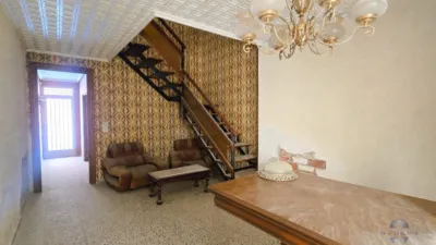 Casa – Salinas, Cecilia Bartolomé (Mujeres Libres), l'Alt Vinalopó / El Alto Vinalopó - Más