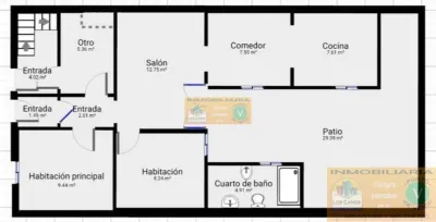 Casa en Las Torres photo 38