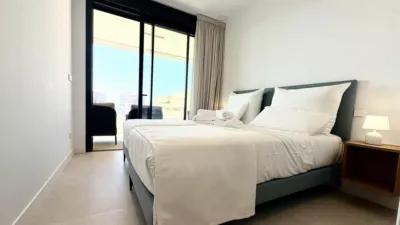 Pis – la Vila Joiosa / Villajoyosa, Urbanització Gasparot, la Marina Baixa - Més