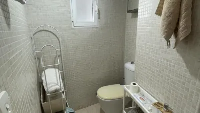 Penthouse on Carrer de Donoso Cortés photo 12