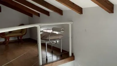 Penthouse on Carrer de Donoso Cortés photo 20