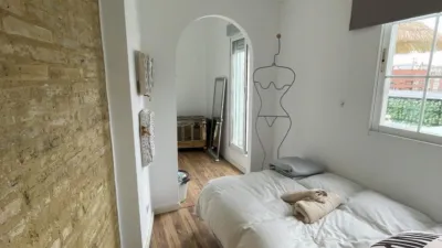 Penthouse on Carrer de Donoso Cortés photo 15