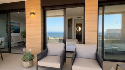 Pis – la Vila Joiosa / Villajoyosa, Urbanització Gasparot, la Marina Baixa - Vista 3