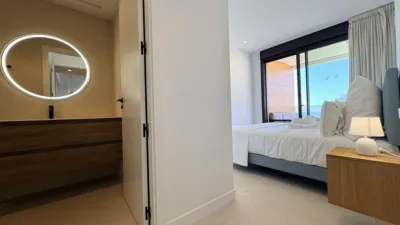Pis – la Vila Joiosa / Villajoyosa, Urbanització Gasparot, la Marina Baixa - Vista 4