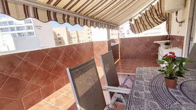 Penthouse in Ciudad Jardín-Tagarete-Zapillo photo 6