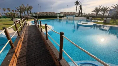 Apartment in Roquetas de Mar photo 28
