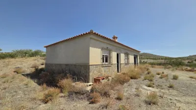 Casa rústica en Albox photo 16