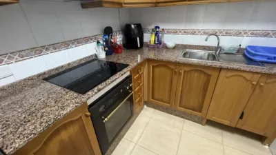 Apartment in La Mata Pueblo photo 4