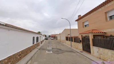 Chalet en calle de Miguel López Bravo photo 4