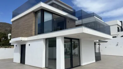 Casa – Finestrat - Vista 5