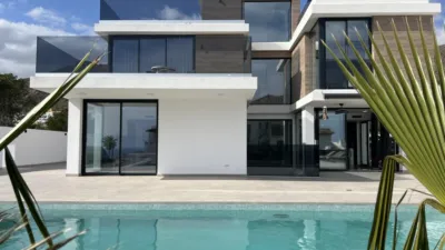 Casa – Finestrat - Vista 2