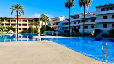 Piso – Xàbia - Jávea - Vista 2