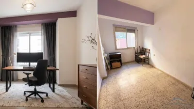 Flat in Oliveros-Altamira-Barrio Alto photo 5