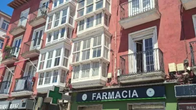Apartment in Plaza de Esperanza photo 2