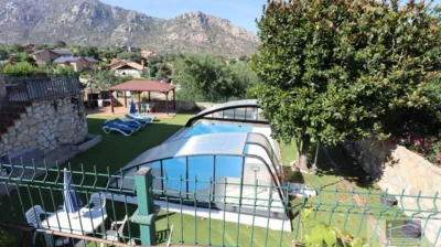Chalet in Centro photo 68