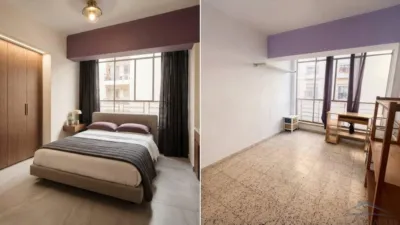 Flat in Oliveros-Altamira-Barrio Alto photo 4