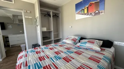 Apartment in Aguadulce Sur photo 11