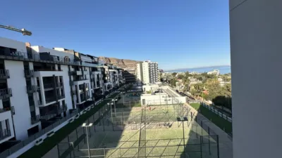 Apartment in Aguadulce Sur photo 12