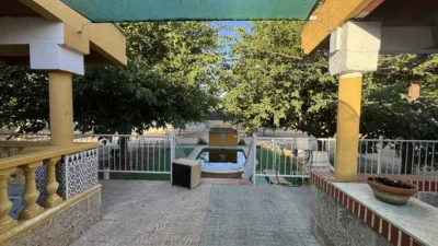 Chalet on Calle Cerca de Alhama photo 30