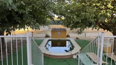 Chalet on Calle Cerca de Alhama photo 19