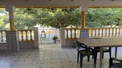 Chalet on Calle Cerca de Alhama photo 5