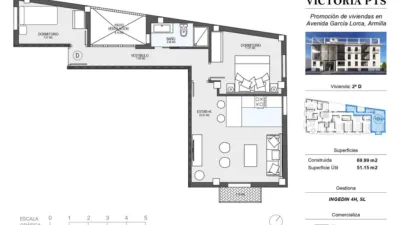 Apartamento en Avenida de Federico García Lorca, nº PTS photo 26