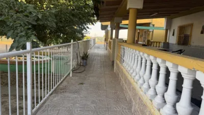 Chalet on Calle Cerca de Alhama photo 4