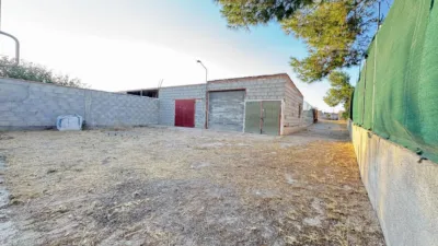 Chalet on Calle Cerca de Alhama photo 29