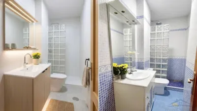 Penthouse in Ciudad Jardín-Tagarete-Zapillo photo 19