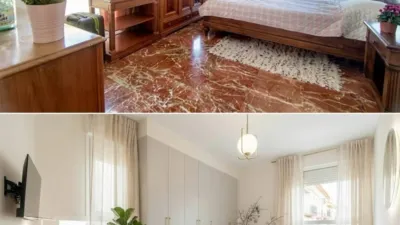 Penthouse in Ciudad Jardín-Tagarete-Zapillo photo 11