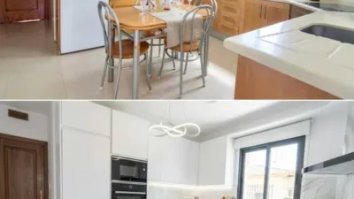 Penthouse in Ciudad Jardín-Tagarete-Zapillo photo 18