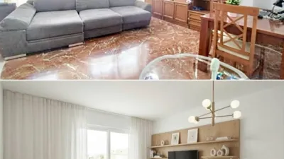 Penthouse in Ciudad Jardín-Tagarete-Zapillo photo 3
