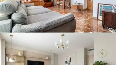 Penthouse in Ciudad Jardín-Tagarete-Zapillo photo 2