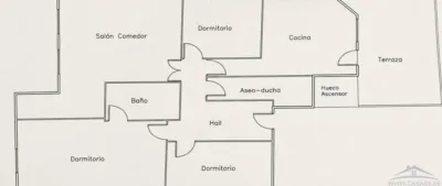 Penthouse in Ciudad Jardín-Tagarete-Zapillo photo 30