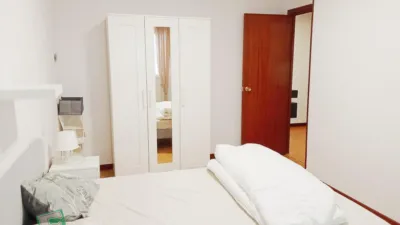 Piso en alquiler en Calle de Fuertes Acevedo, cerca de Calle del Catedrático Rodrigo Uría, Buenavista-El Cristo (Oviedo) de 900 €<span>/mes</span>