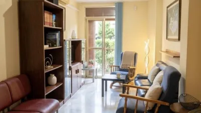 Apartment on Av Juan Carlos I-Plaza de Toros photo 11