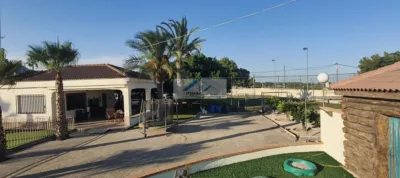 Chalet in Campillo photo 15