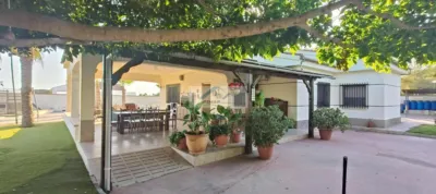 Chalet in Campillo photo 8