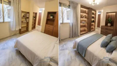 Apartment on Av Juan Carlos I-Plaza de Toros photo 5