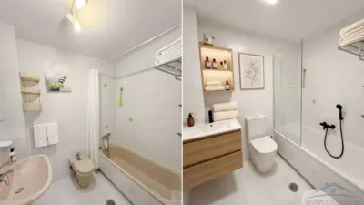 Apartment on Av Juan Carlos I-Plaza de Toros photo 9
