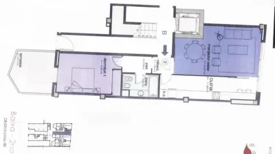 Apartment in Centre photo 32