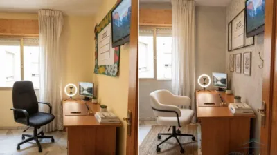 Apartment on Av Juan Carlos I-Plaza de Toros photo 6
