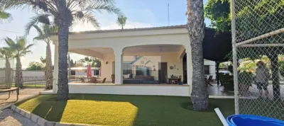 Chalet in Campillo photo 10